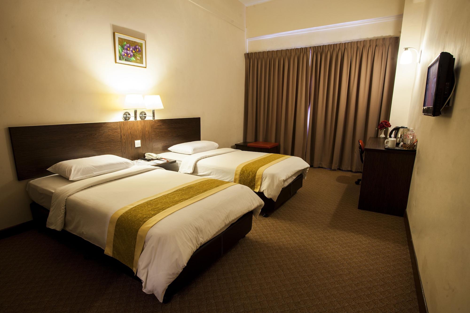 Hotel Tanjong Vista Kuala Terengganu Ngoại thất bức ảnh