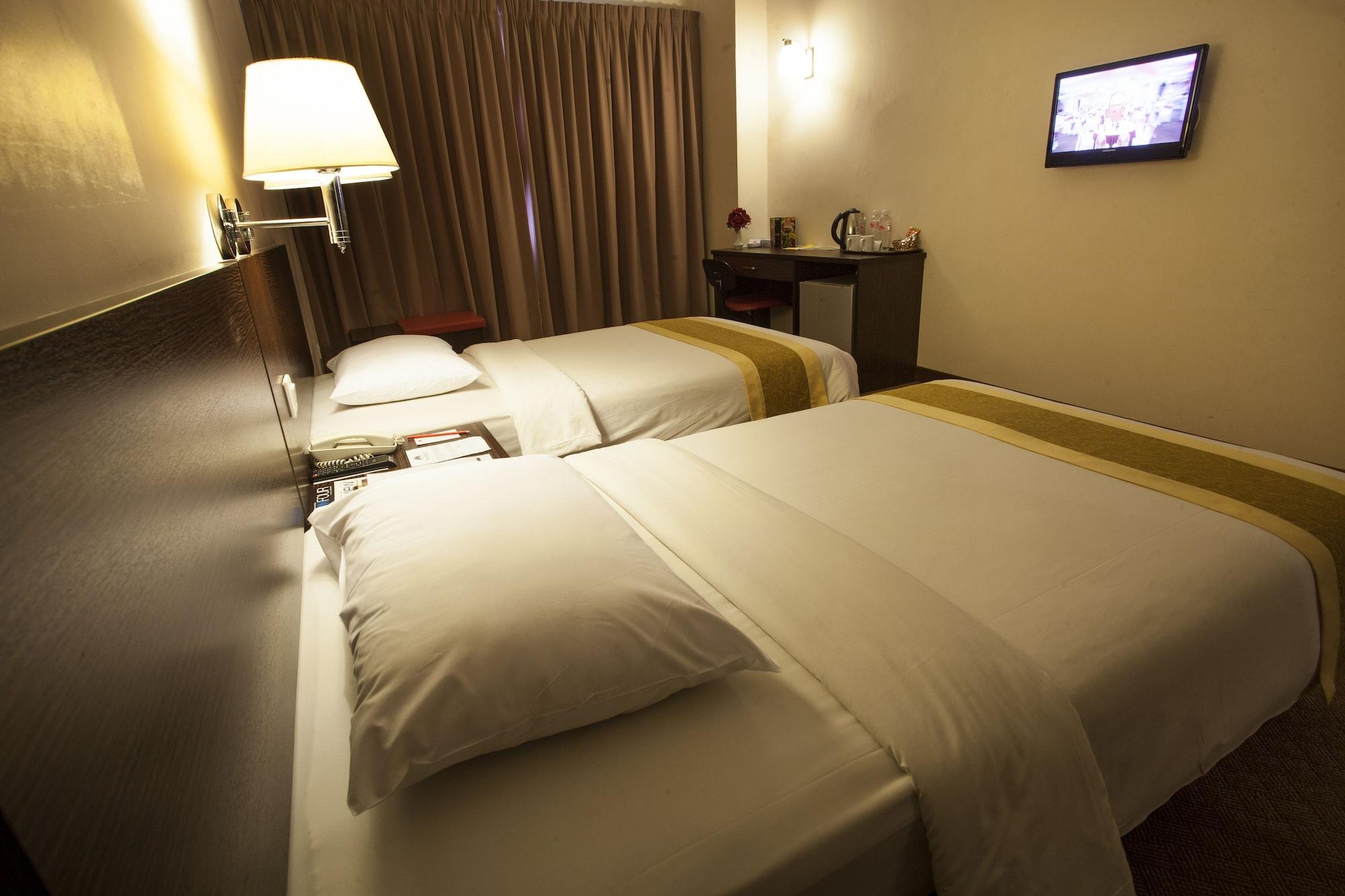 Hotel Tanjong Vista Kuala Terengganu Ngoại thất bức ảnh