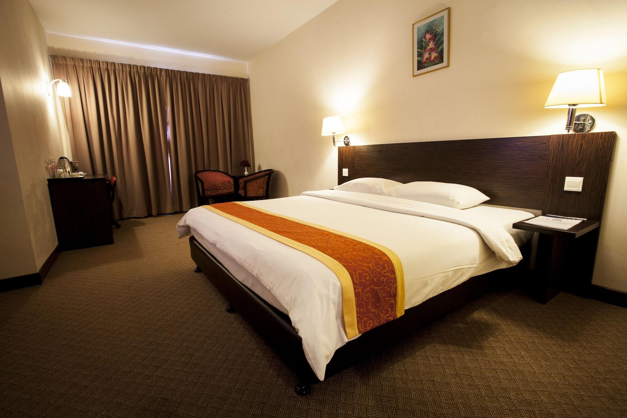 Hotel Tanjong Vista Kuala Terengganu Ngoại thất bức ảnh