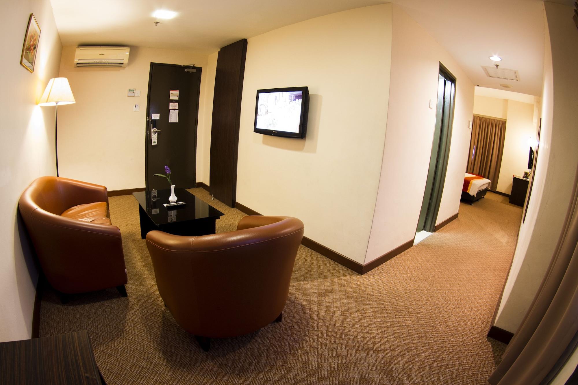Hotel Tanjong Vista Kuala Terengganu Ngoại thất bức ảnh