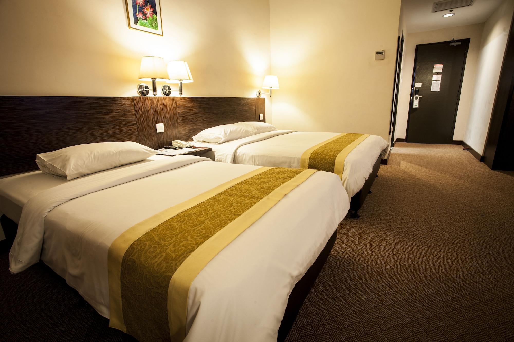 Hotel Tanjong Vista Kuala Terengganu Ngoại thất bức ảnh