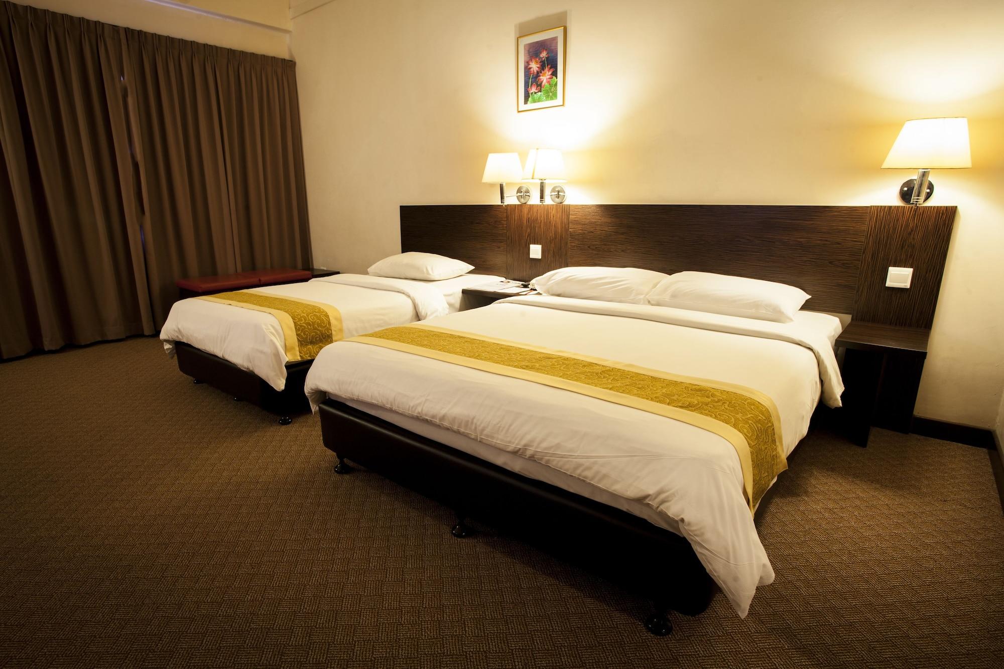 Hotel Tanjong Vista Kuala Terengganu Ngoại thất bức ảnh