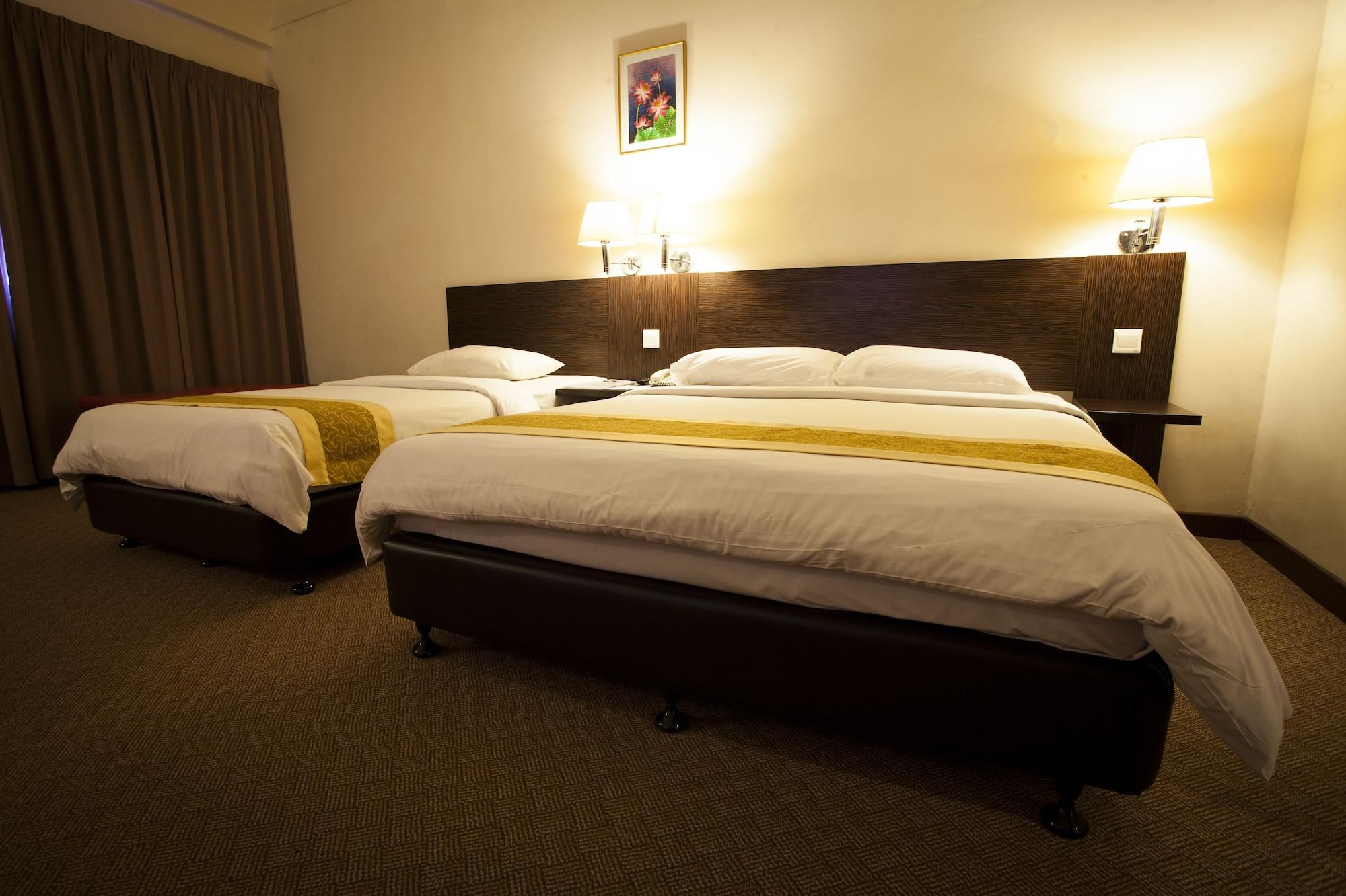 Hotel Tanjong Vista Kuala Terengganu Ngoại thất bức ảnh