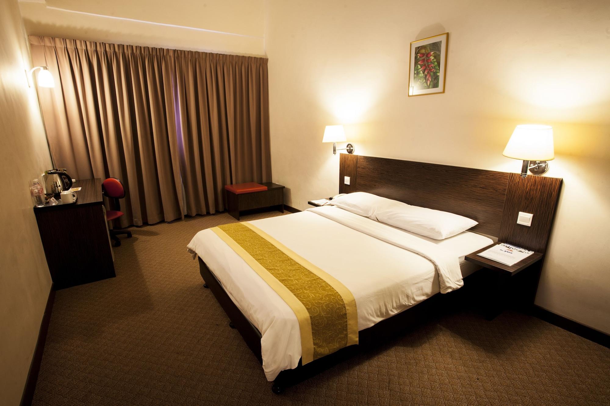 Hotel Tanjong Vista Kuala Terengganu Ngoại thất bức ảnh