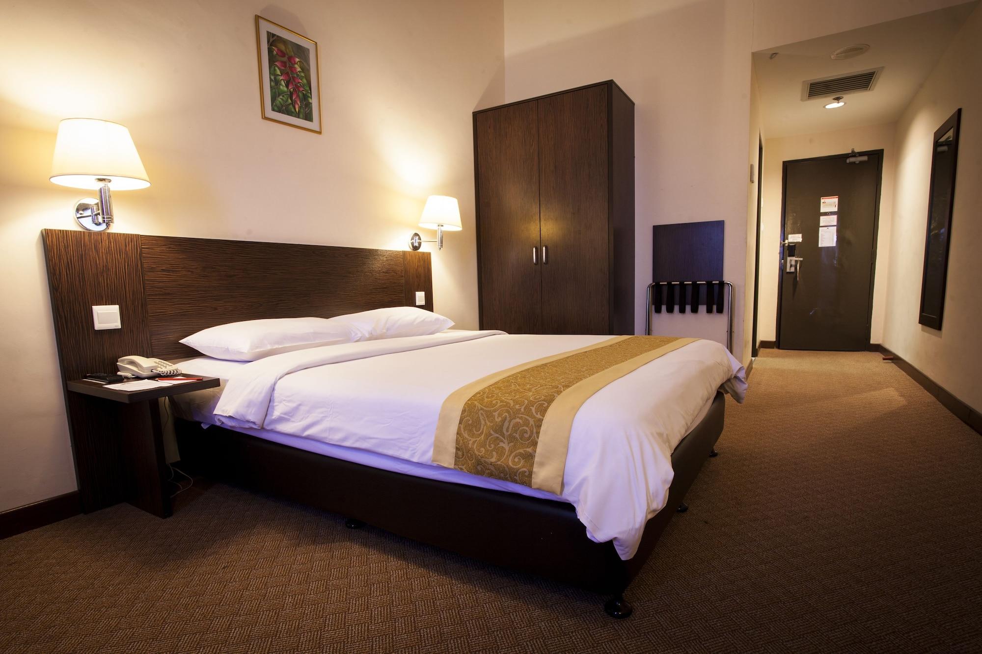 Hotel Tanjong Vista Kuala Terengganu Ngoại thất bức ảnh