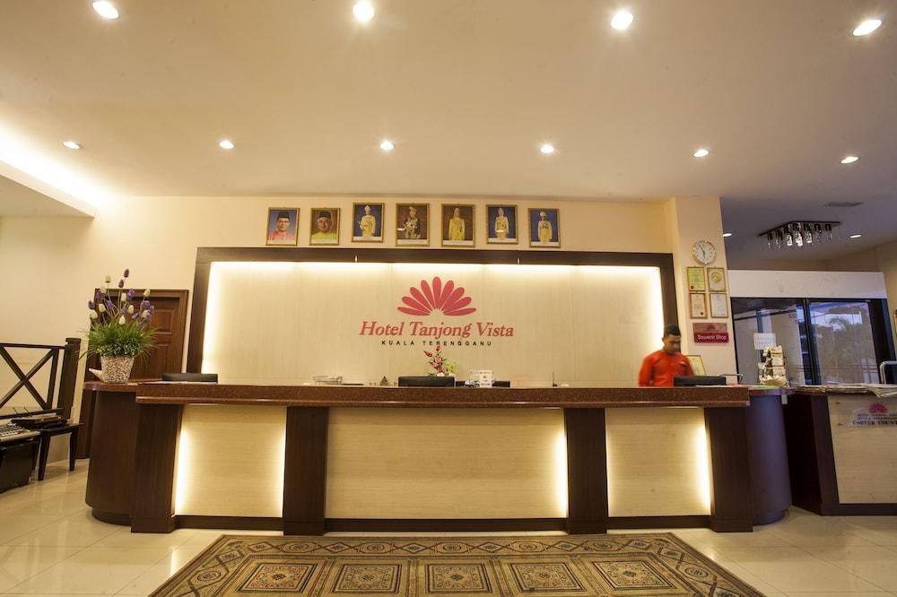Hotel Tanjong Vista Kuala Terengganu Ngoại thất bức ảnh