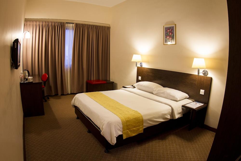 Hotel Tanjong Vista Kuala Terengganu Ngoại thất bức ảnh