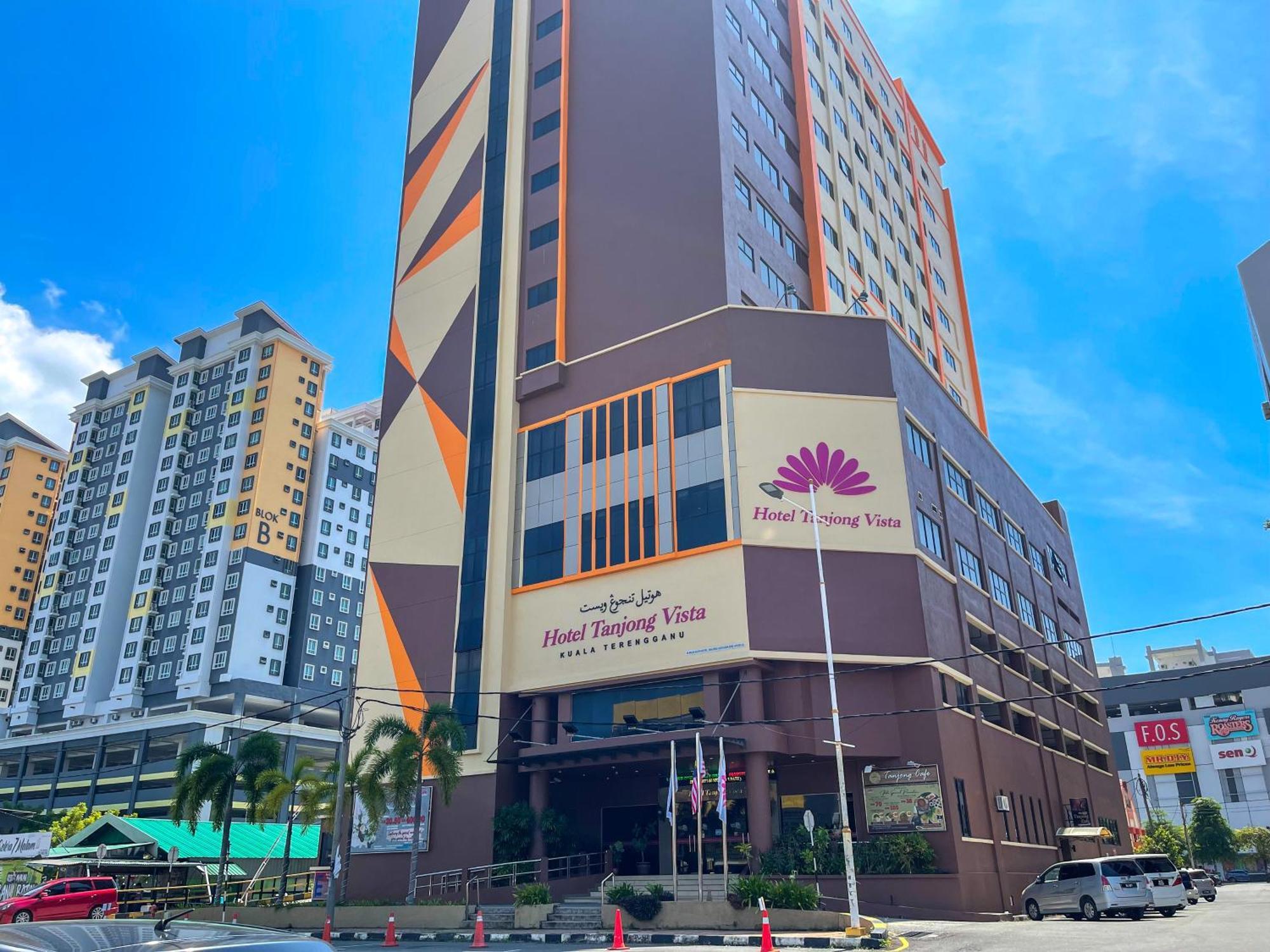 Hotel Tanjong Vista Kuala Terengganu Ngoại thất bức ảnh