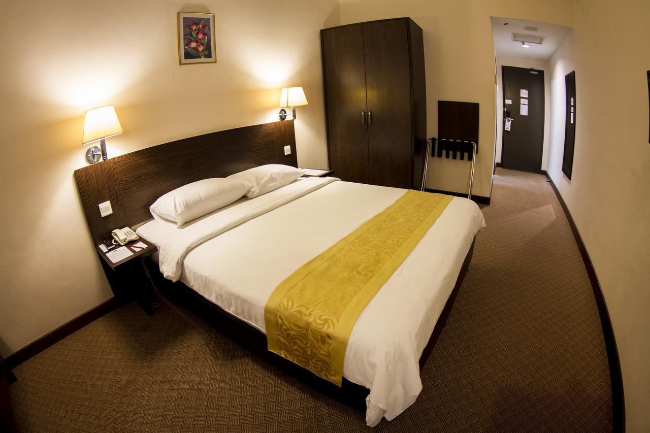 Hotel Tanjong Vista Kuala Terengganu Ngoại thất bức ảnh