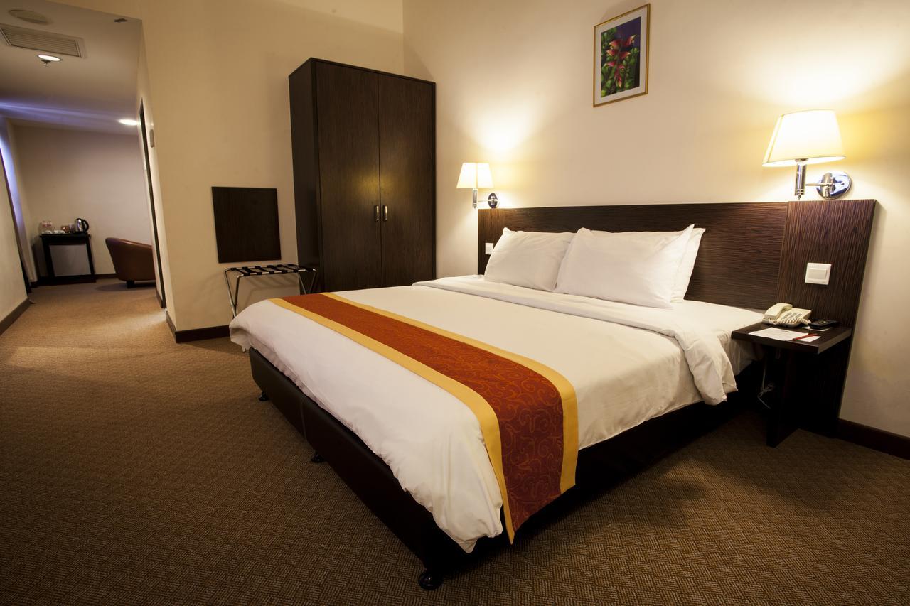 Hotel Tanjong Vista Kuala Terengganu Ngoại thất bức ảnh