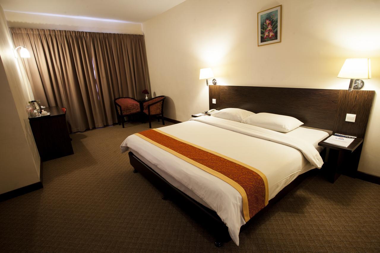 Hotel Tanjong Vista Kuala Terengganu Ngoại thất bức ảnh