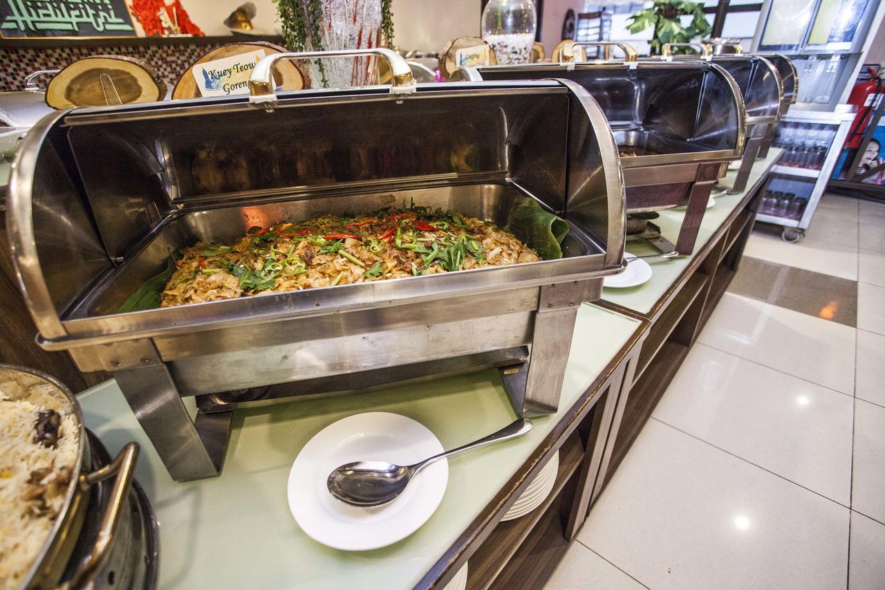 Hotel Tanjong Vista Kuala Terengganu Ngoại thất bức ảnh
