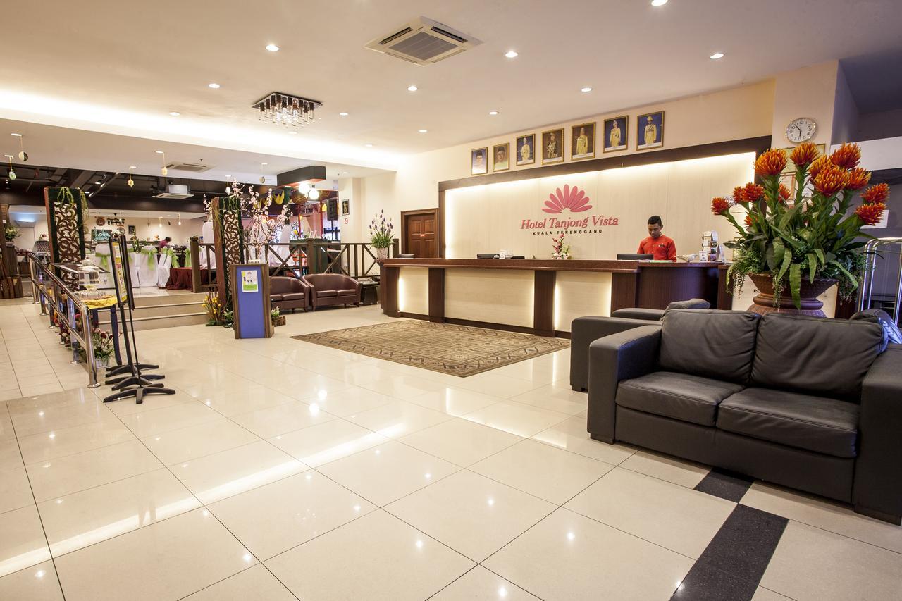 Hotel Tanjong Vista Kuala Terengganu Ngoại thất bức ảnh