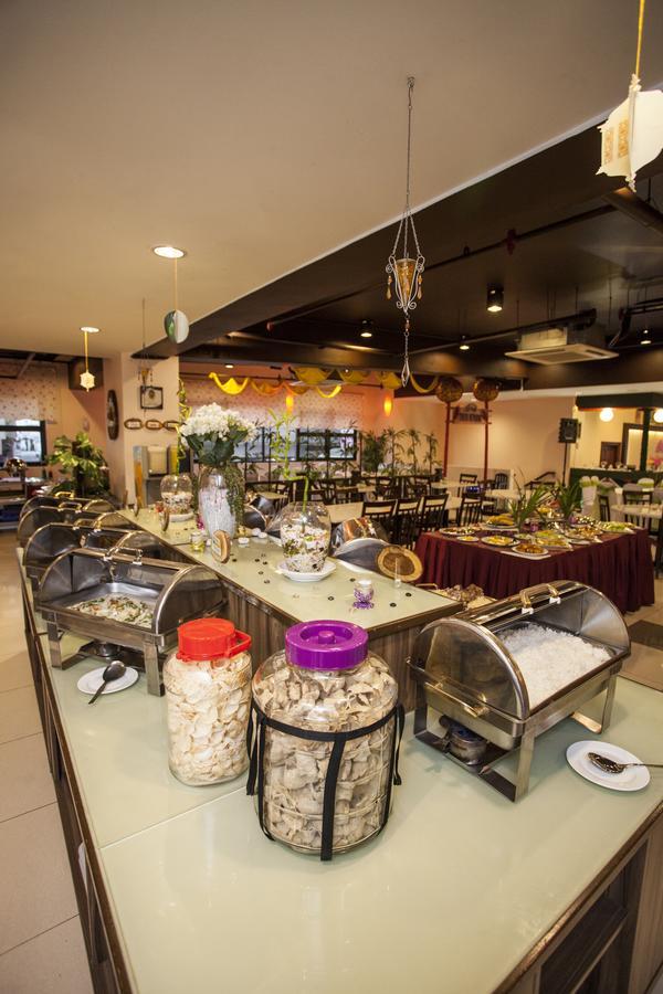 Hotel Tanjong Vista Kuala Terengganu Ngoại thất bức ảnh