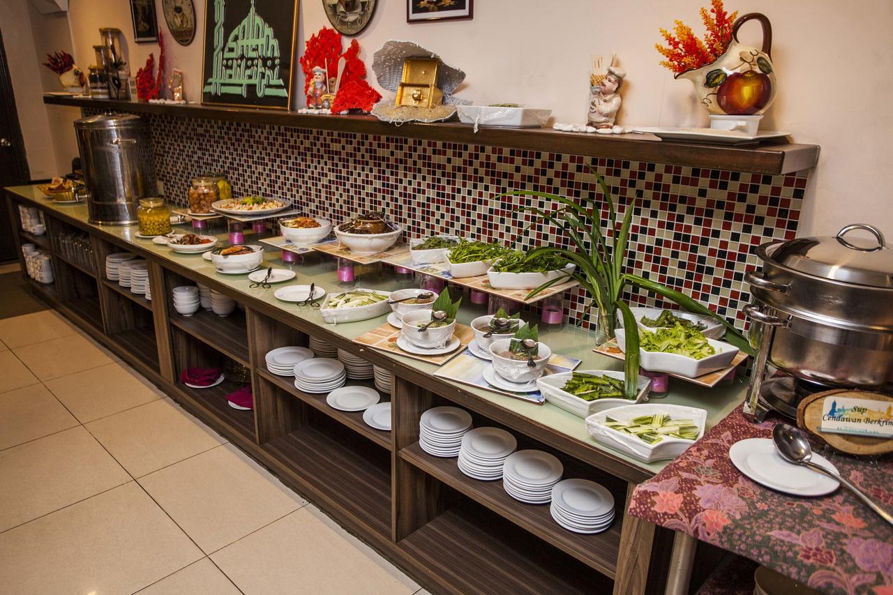 Hotel Tanjong Vista Kuala Terengganu Ngoại thất bức ảnh
