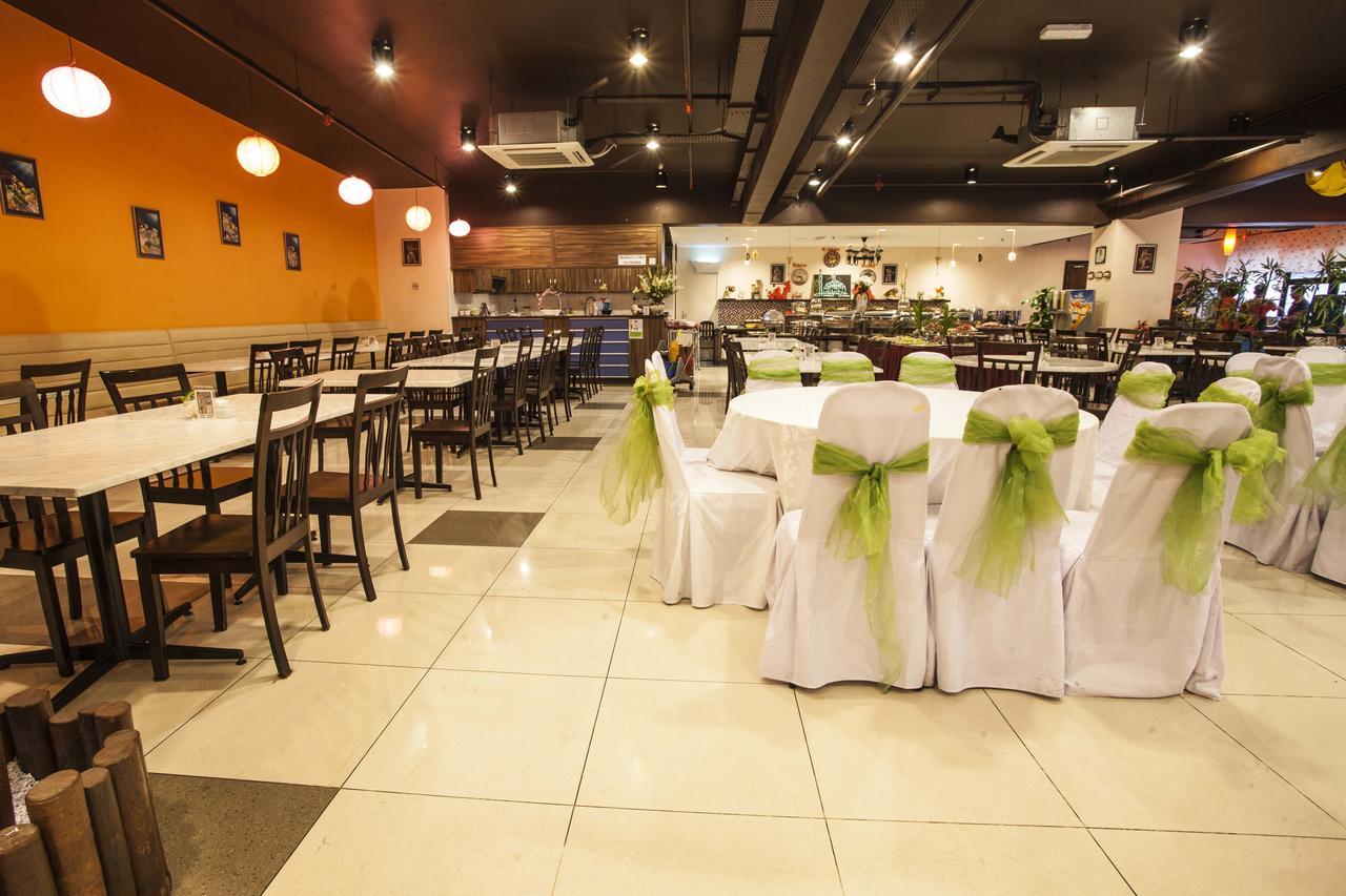 Hotel Tanjong Vista Kuala Terengganu Ngoại thất bức ảnh